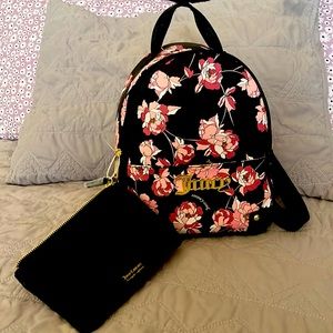 Juicy Couture Mini Backpack